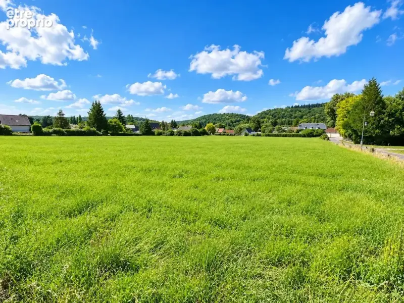 Photo Terrain à Brosville au prix de 70 000€