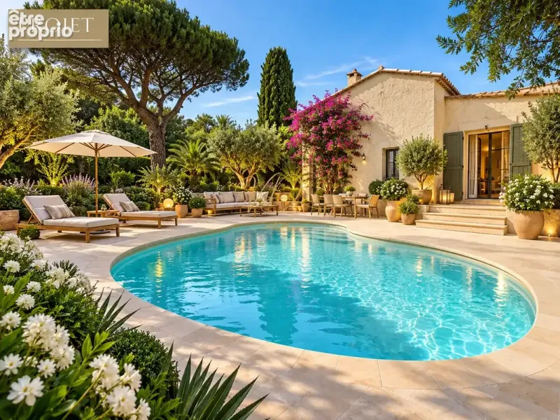 Photo Maison à La Croix-Valmer au prix de 1 155 000€