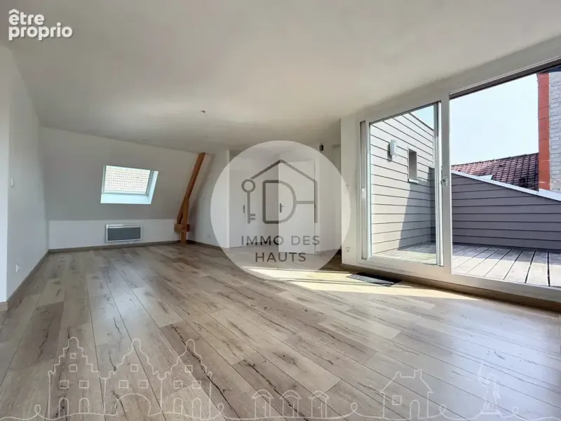 Photo Appartement à Teteghem au prix de 179 600€