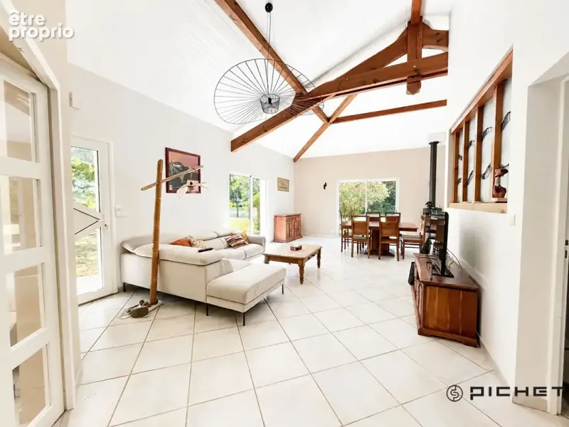 Photo Maison à Saubusse au prix de 483 000€