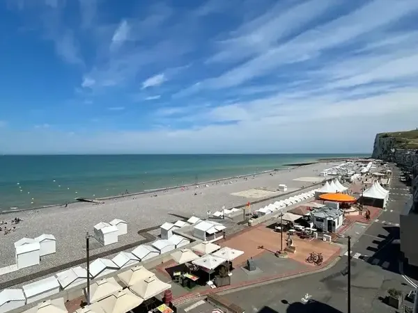Photo Appartement à Mers-Les-Bains au prix de 242 800€