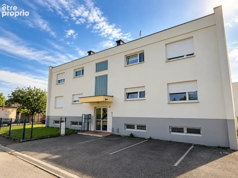 Photo Appartement à Pfastatt au prix de 160 000€