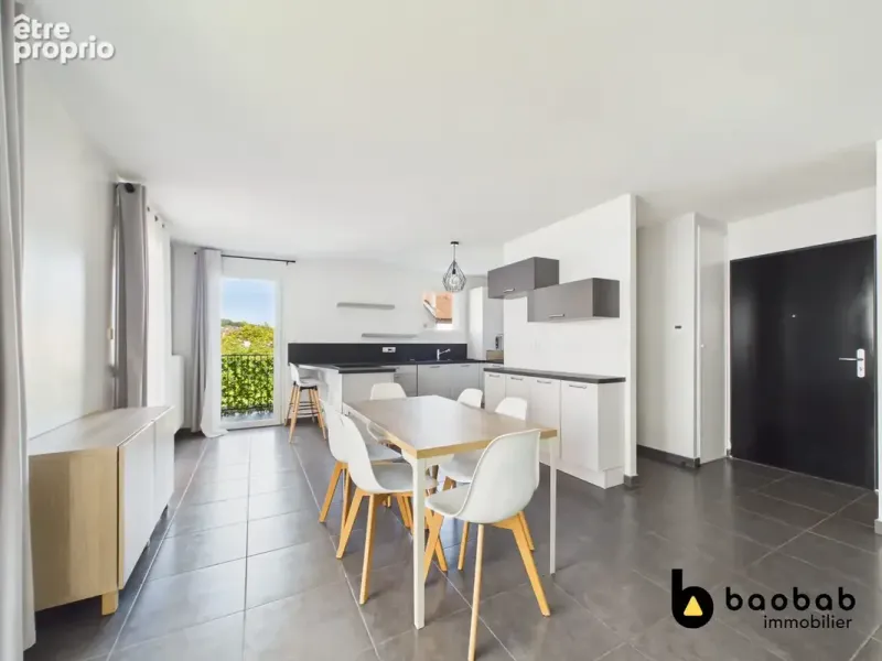 Photo Appartement à Aix-Les-Bains au prix de 354 900€
