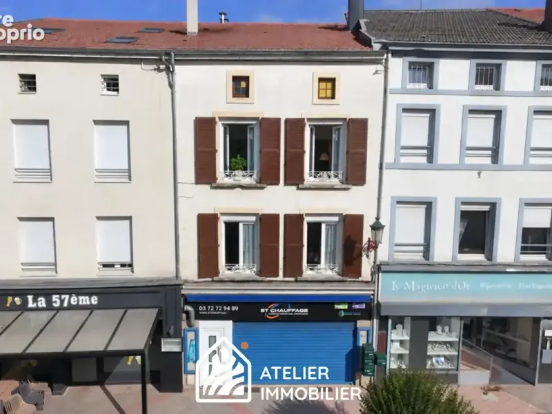 Photo Appartement à Boulay-Moselle au prix de 199 000€
