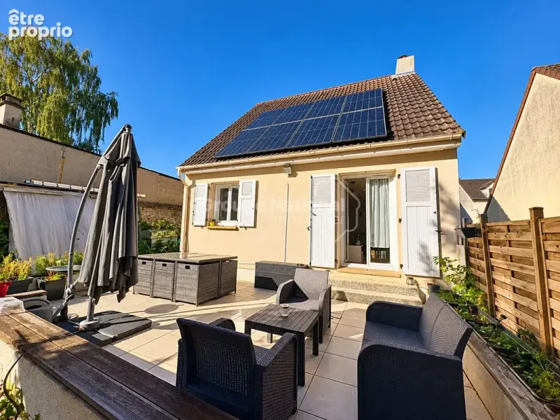 Photo Maison à Meru au prix de 262 000€