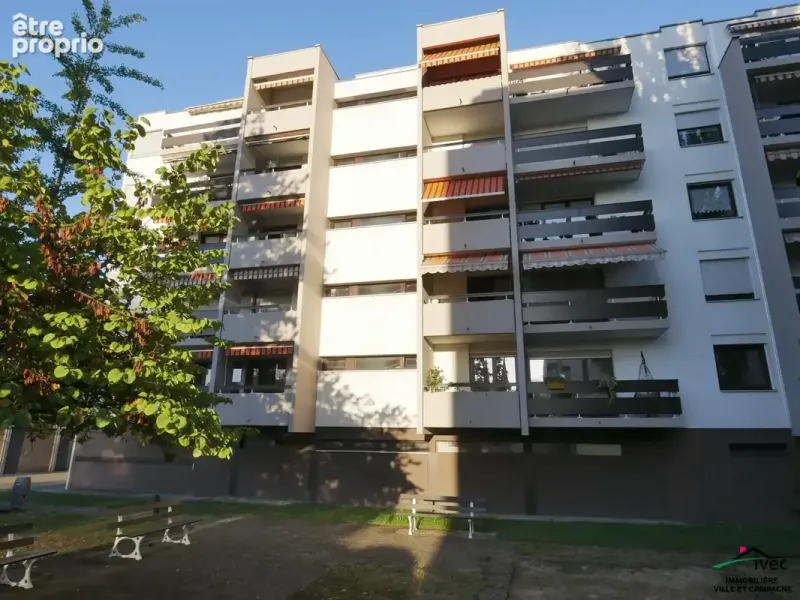 Photo Appartement à Illkirch-Graffenstaden au prix de 219 000€