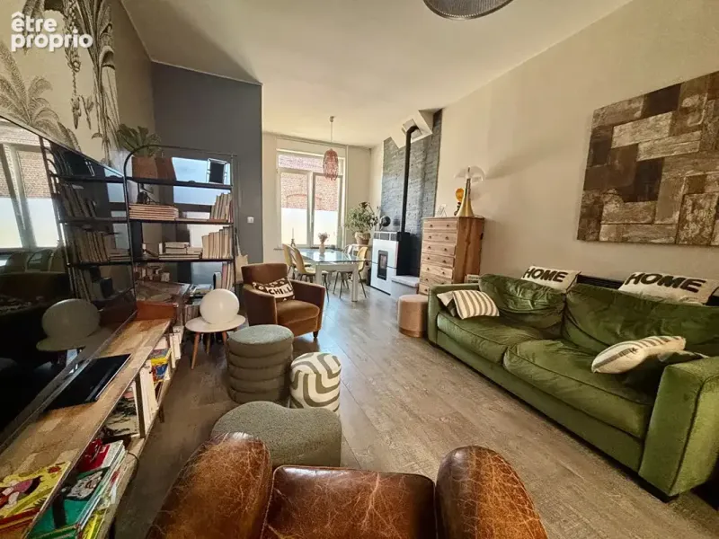 Photo Maison à Mouvaux au prix de 317 000€