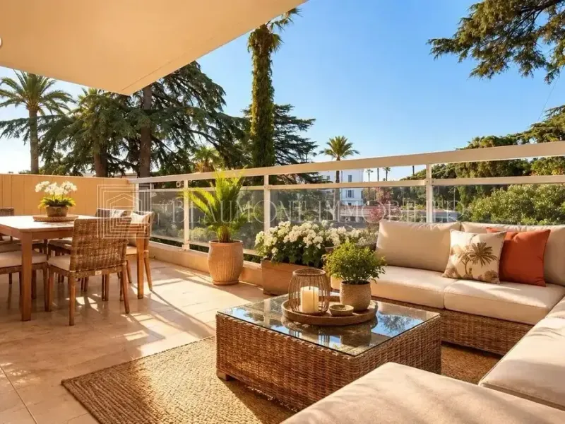 Photo Appartement à Cannes au prix de 630 000€