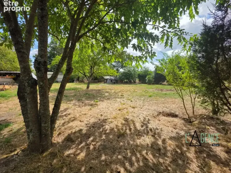 Photo Terrain à Peujard au prix de 133 750€