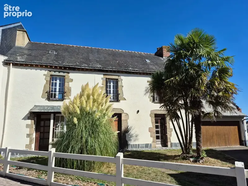 Photo Maison à Mauron au prix de 178 000€