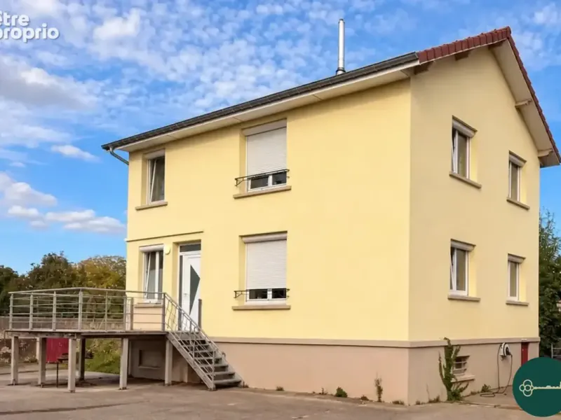 Photo Maison à Gondreville au prix de 258 000€