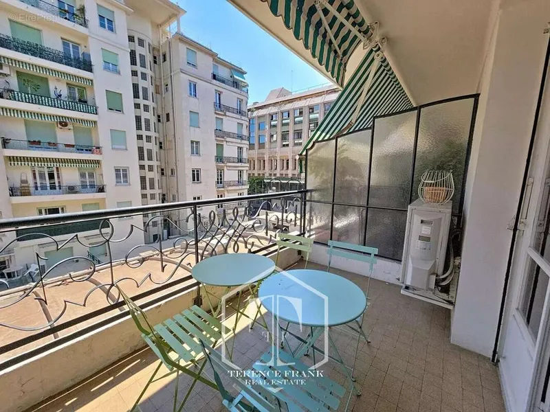 Photo Appartement à Nice au prix de 595 000€