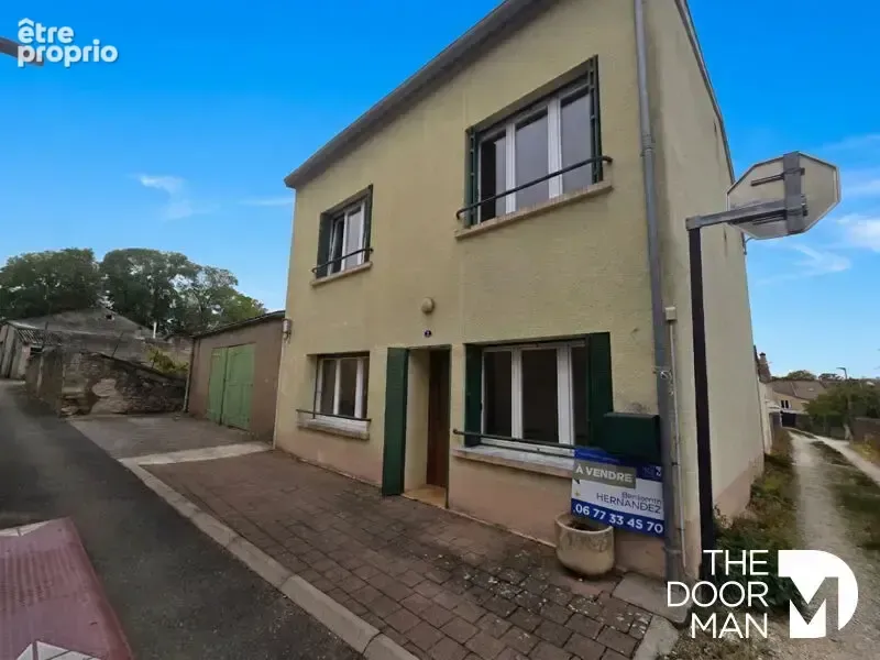 Photo Maison à Nogent au prix de 129 000€