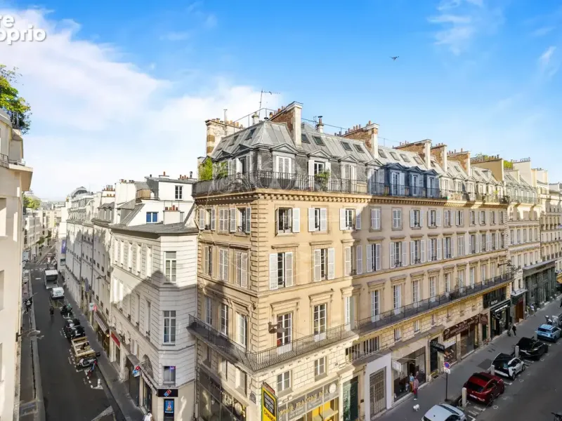 Photo Appartement à Paris-2e au prix de 1 050 000€