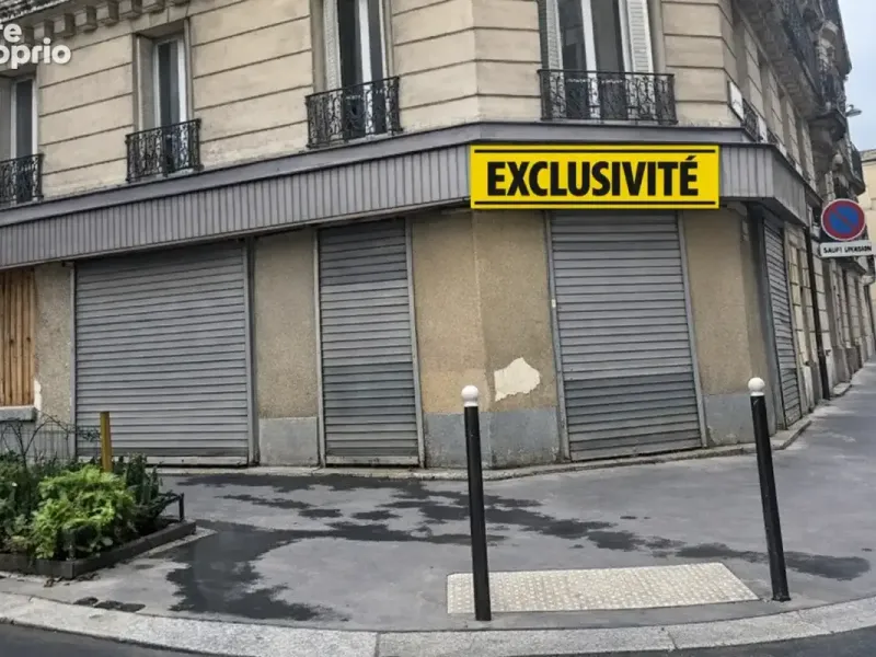 Photo Commerce à Paris-14e au prix de 384 000€