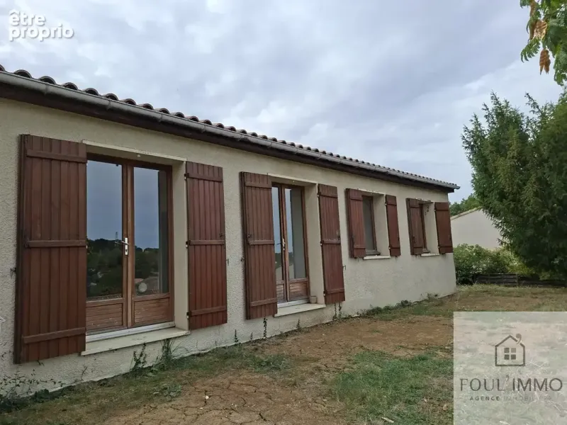 Photo Maison à Foulayronnes au prix de 159 000€