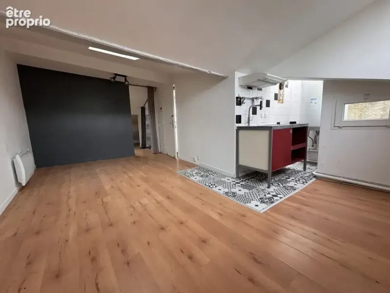 Photo Appartement à Bordeaux au prix de 139 000€