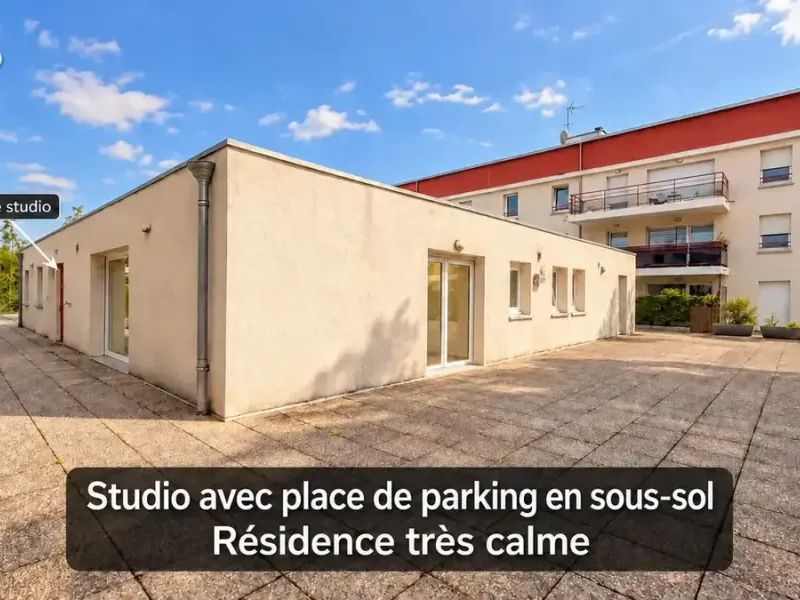 Photo Appartement à Essey-Les-Nancy au prix de 81 000€