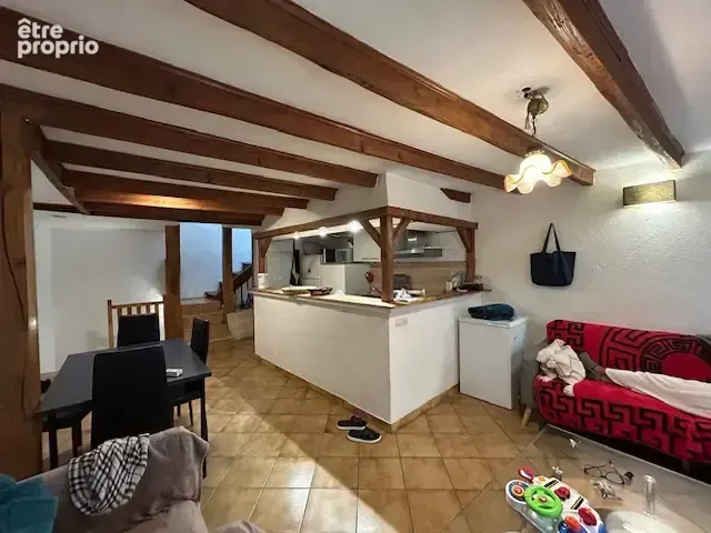 Photo Appartement à Annonay au prix de 127 000€