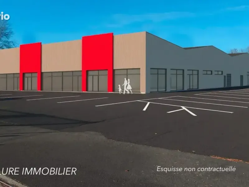 Photo Commerce à Limoges au prix de 594 000€