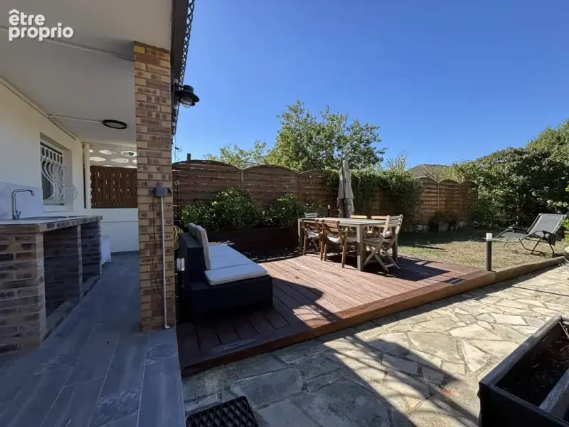 Photo Maison à Sartrouville au prix de 660 000€