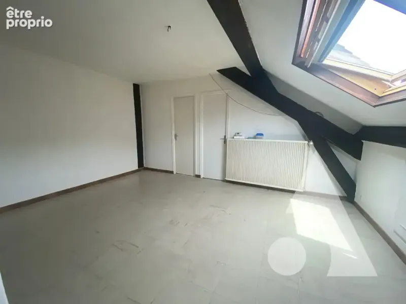 Photo Appartement à Crepy-En-Valois au prix de 89 900€