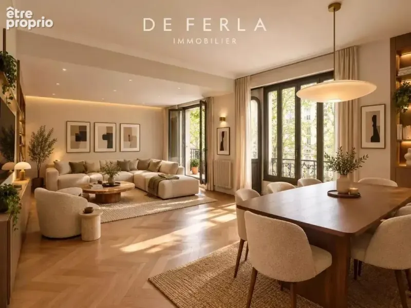 Photo Appartement à Paris-11e au prix de 825 000€