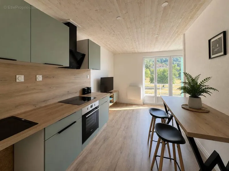 Photo Appartement à La Murette au prix de 147 000€