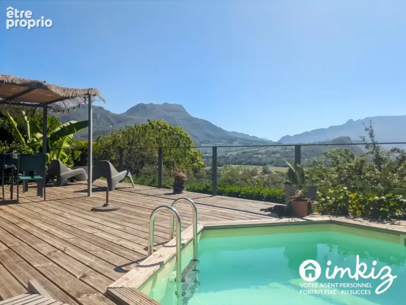 Photo Maison à Massignieu-De-Rives au prix de 420 000€