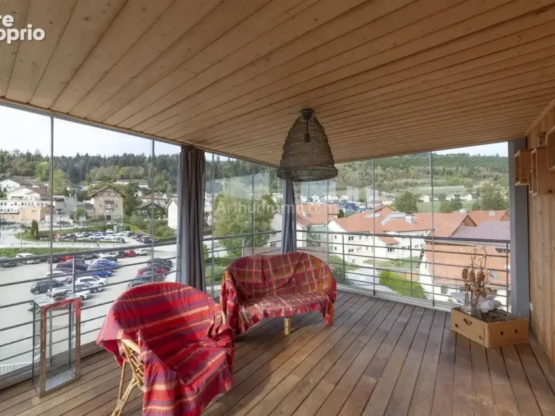 Photo Appartement à Morteau au prix de 380 000€