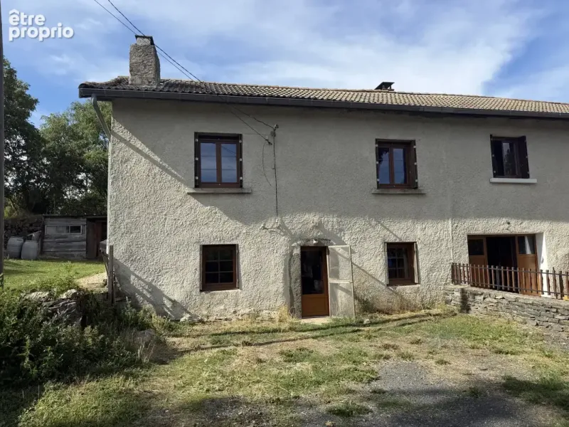 Photo Maison à Queyrieres au prix de 86 000€