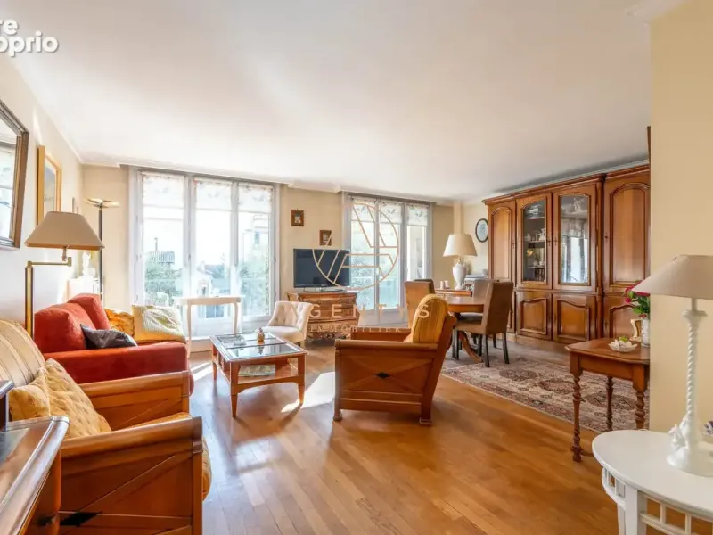 Photo Appartement à Nogent-Sur-Marne au prix de 399 000€