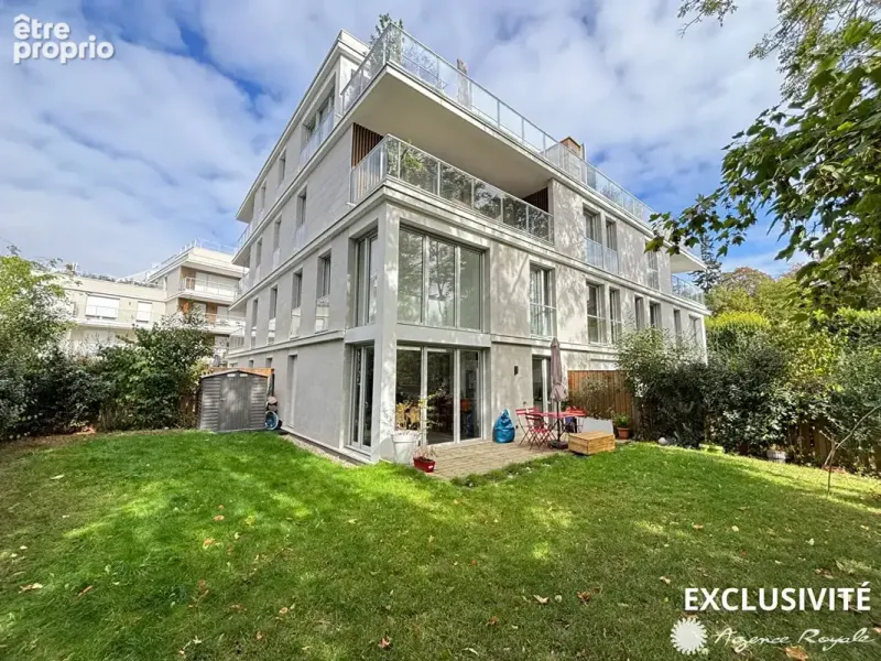 Photo Appartement à Saint-Germain-En-Laye au prix de 750 000€