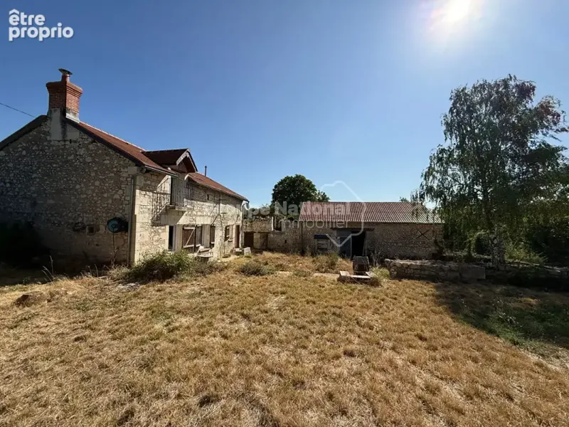 Photo Maison à L'ile-Bouchard au prix de 109 000€