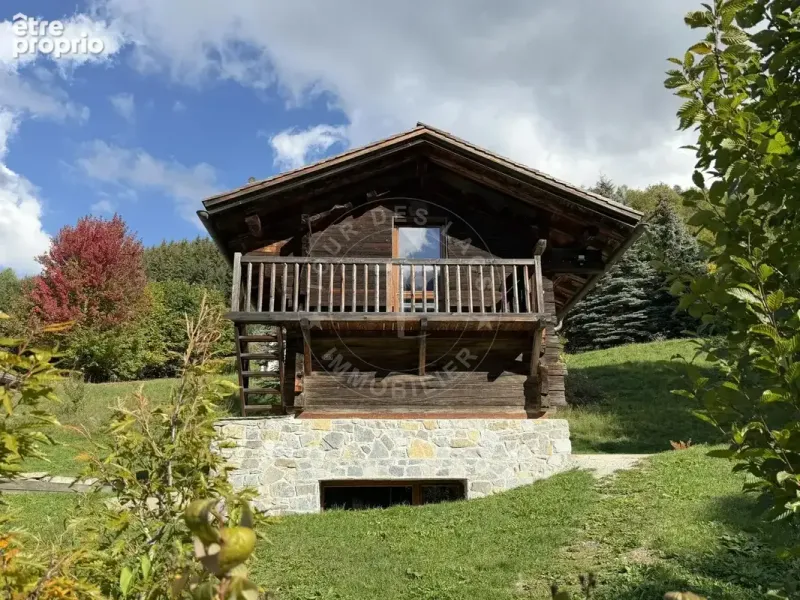 Photo Maison à La Clusaz au prix de 395 000€