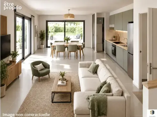 Photo Appartement à Aix-Les-Bains au prix de 355 000€