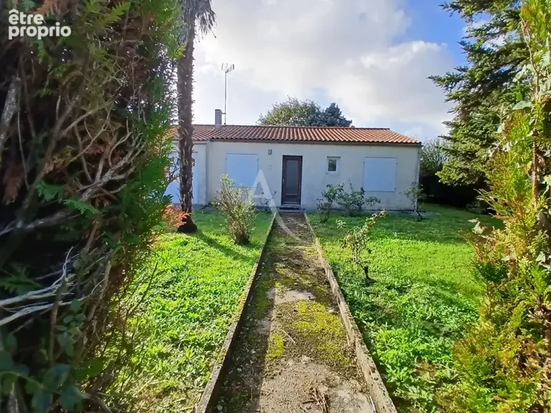 Photo Maison à Gemozac au prix de 128 400€