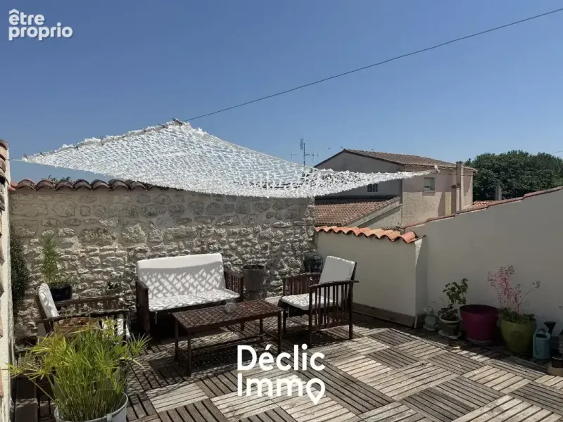 Photo Maison à Saint-Just-Luzac au prix de 229 900€
