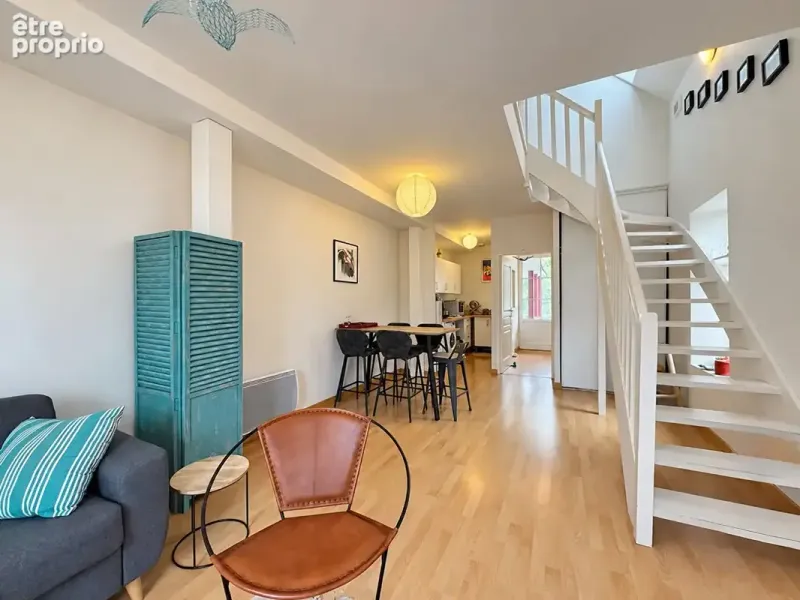 Photo Appartement à La Baule-Escoublac au prix de 336 000€