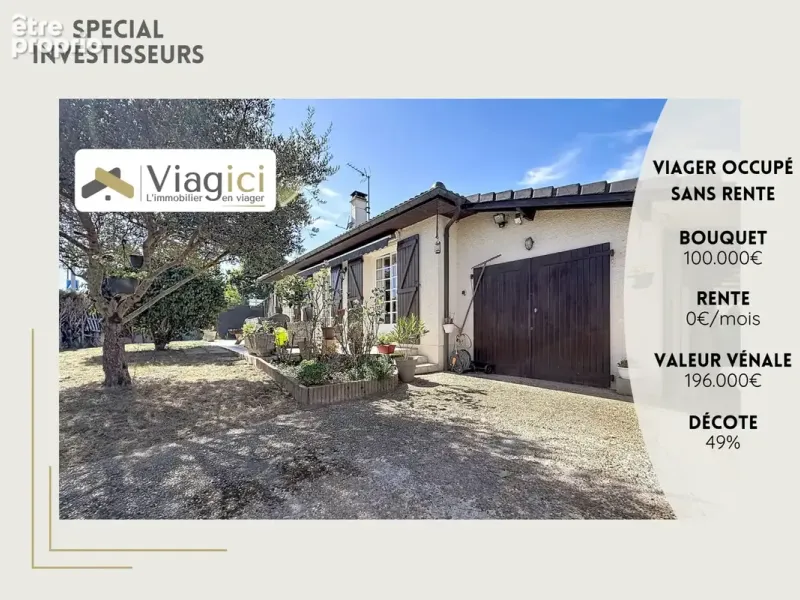 Photo Autres à Lescar au prix de 100 000€