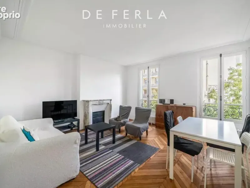 Photo Appartement à Paris-14e au prix de 750 000€