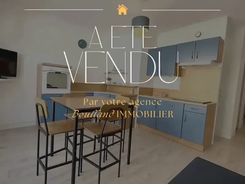 Photo Appartement à Fort-Mahon-Plage au prix de 154 000€