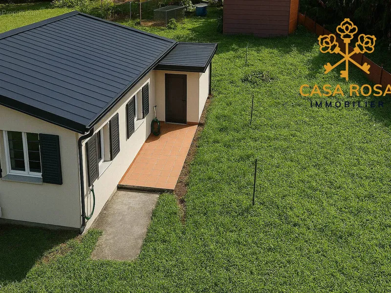 Projet 3D signé CASA ROSA IMMO