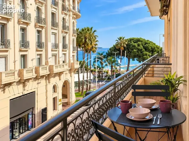 Photo Appartement à Cannes au prix de 475 000€