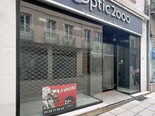 Photo Commerce à Bourgoin-Jallieu au prix de 136 500€