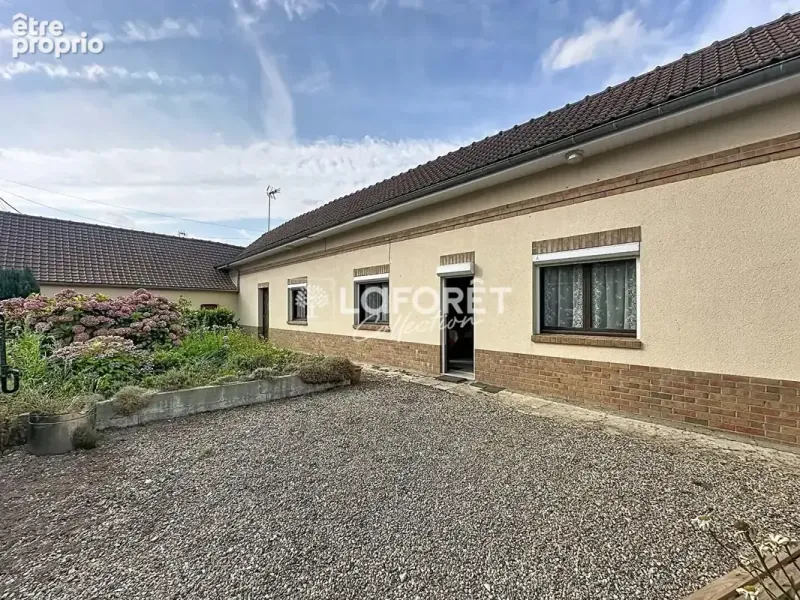 Photo Maison à Montreuil au prix de 110 000€