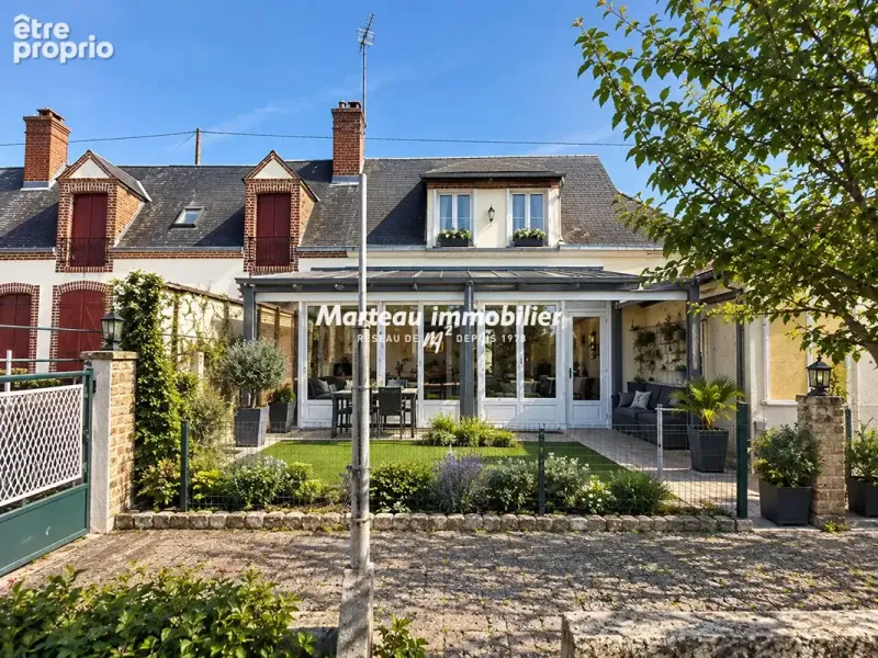 Photo Maison à Vibraye au prix de 92 480€