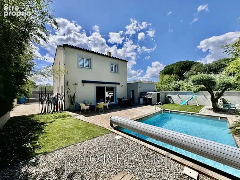Photo Maison à Castries au prix de 460 000€