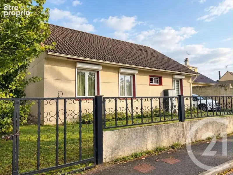 Photo Maison à Moussy-Le-Neuf au prix de 310 000€