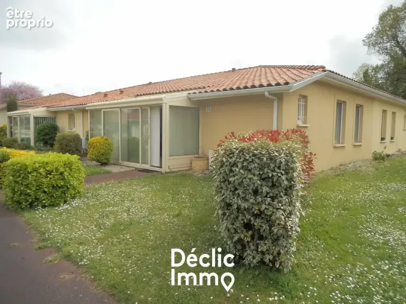 Photo Maison à Meursac au prix de 137 800€